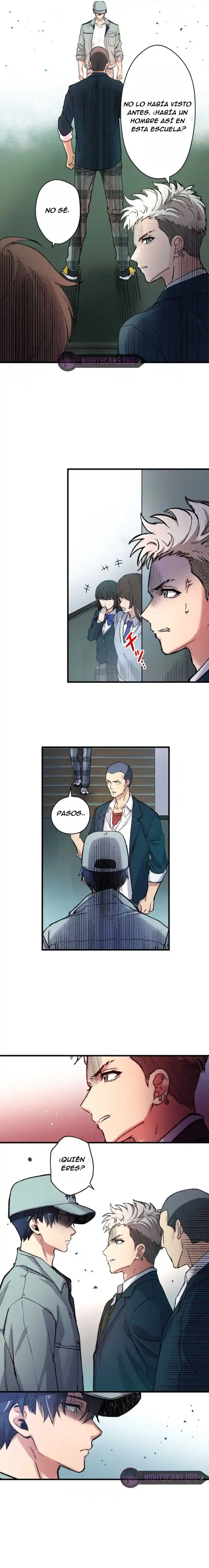 Limpiador Yakuza - Capítulo 1 - Página 54 - LectorTMOo