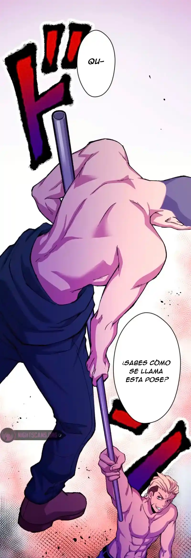 Limpiador Yakuza - Capítulo 10 - Página 26 - LectorTMOo
