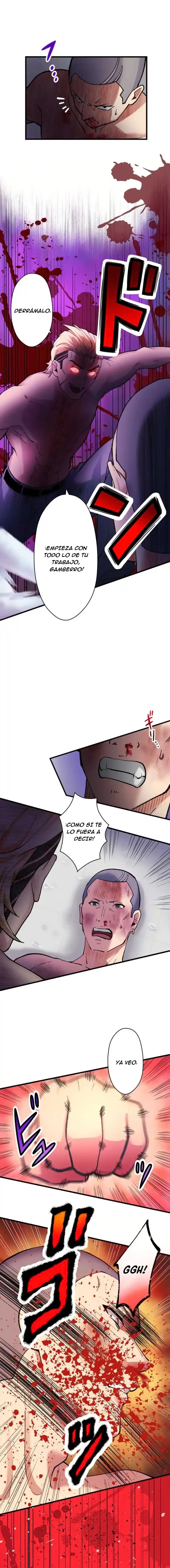 Limpiador Yakuza - Capítulo 11 - Página 7 - LectorTMOo