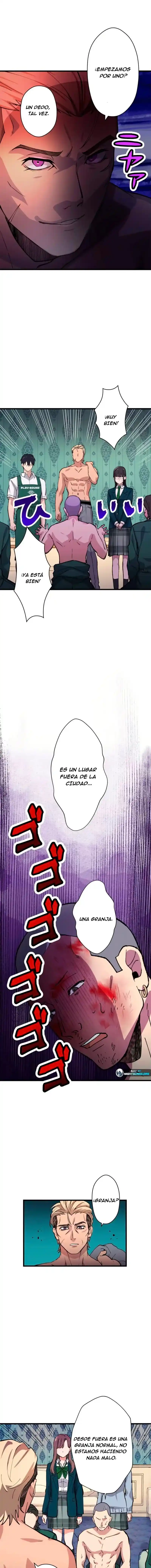 Limpiador Yakuza - Capítulo 11 - Página 11 - LectorTMOo