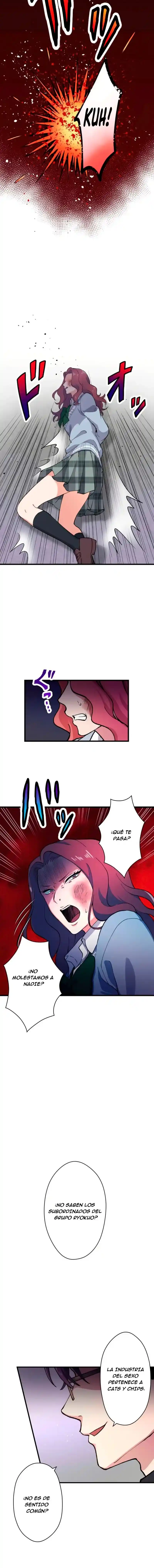 Limpiador Yakuza - Capítulo 11 - Página 17 - LectorTMOo