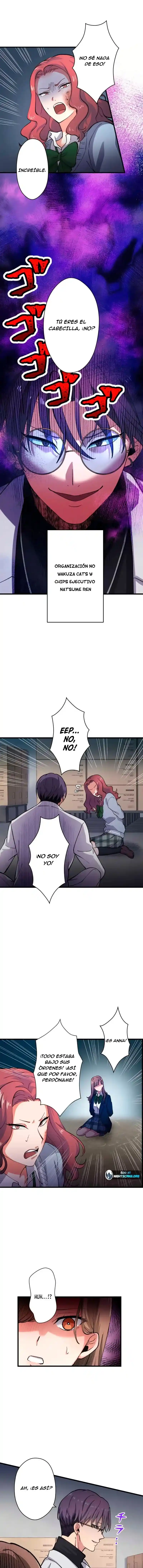Limpiador Yakuza - Capítulo 11 - Página 18 - LectorTMOo