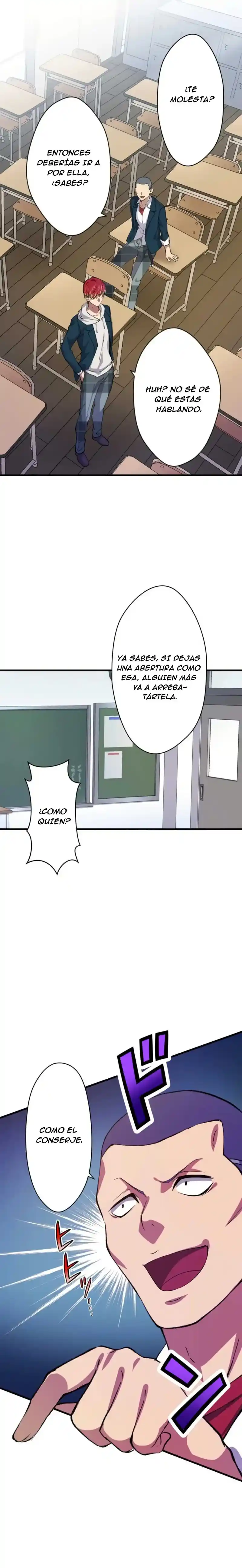 Limpiador Yakuza - Capítulo 12 - Página 4 - LectorTMOo