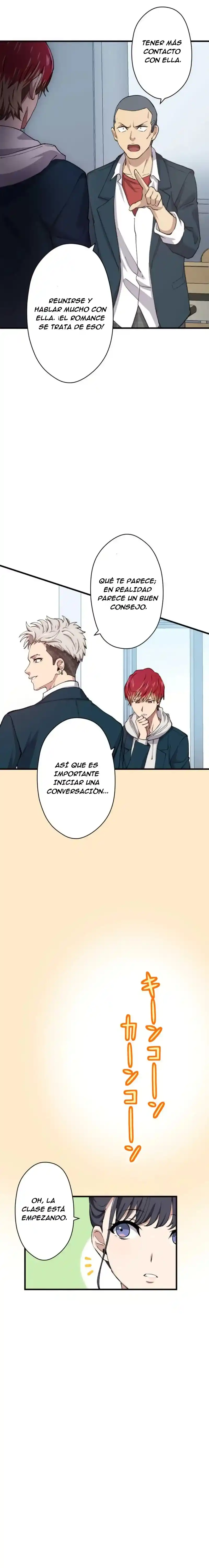 Limpiador Yakuza - Capítulo 12 - Página 7 - LectorTMOo