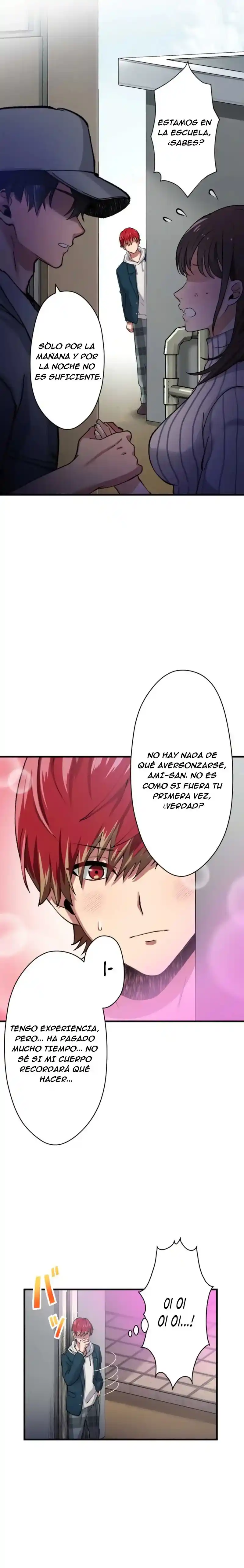Limpiador Yakuza - Capítulo 12 - Página 16 - LectorTMOo