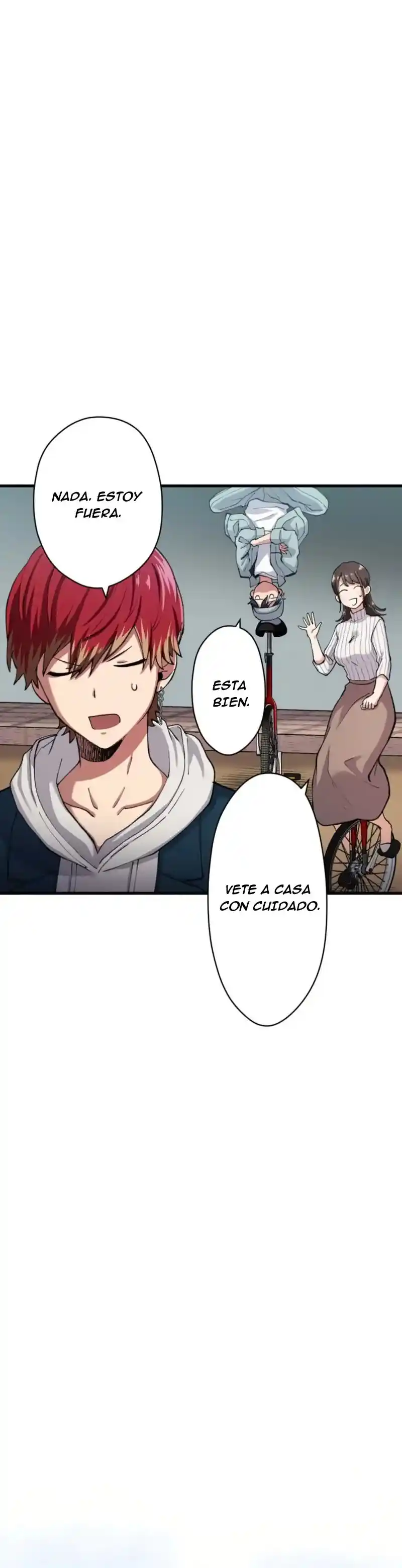 Limpiador Yakuza - Capítulo 12 - Página 22 - LectorTMOo