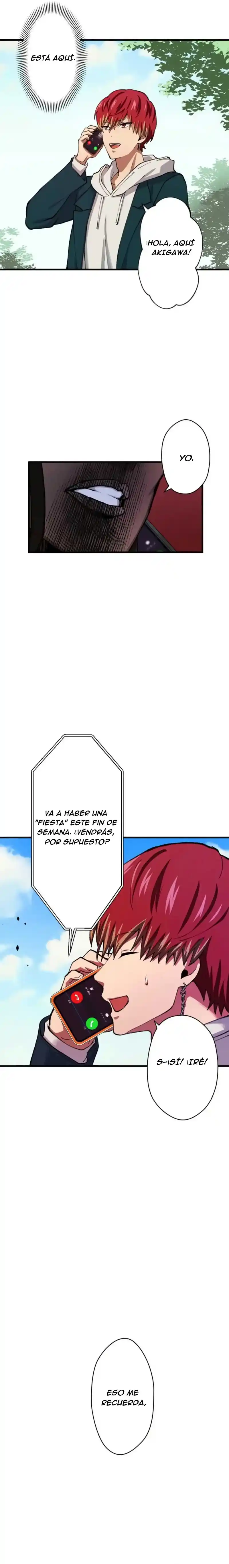 Limpiador Yakuza - Capítulo 12 - Página 28 - LectorTMOo
