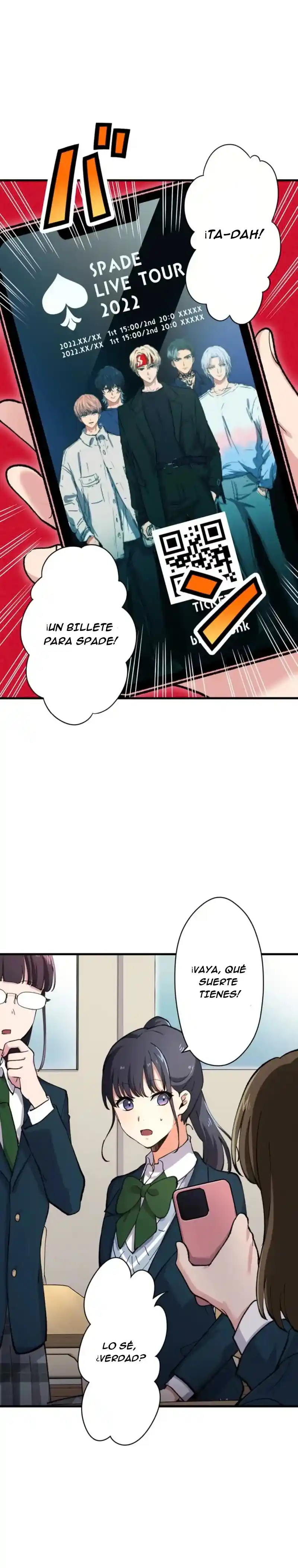 Limpiador Yakuza - Capítulo 12 - Página 33 - LectorTMOo