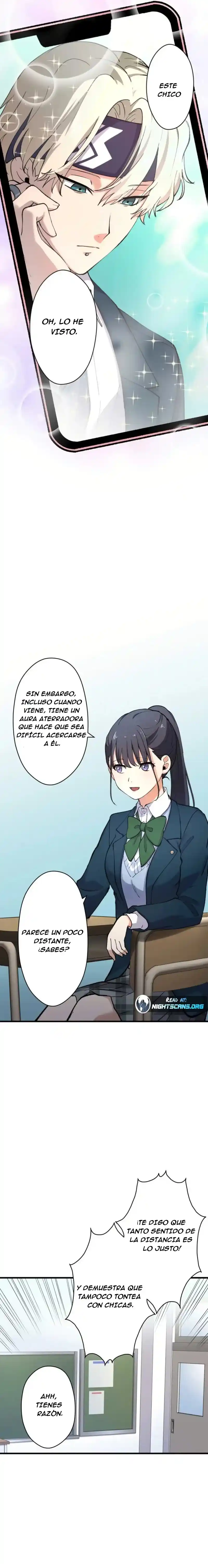Limpiador Yakuza - Capítulo 12 - Página 35 - LectorTMOo