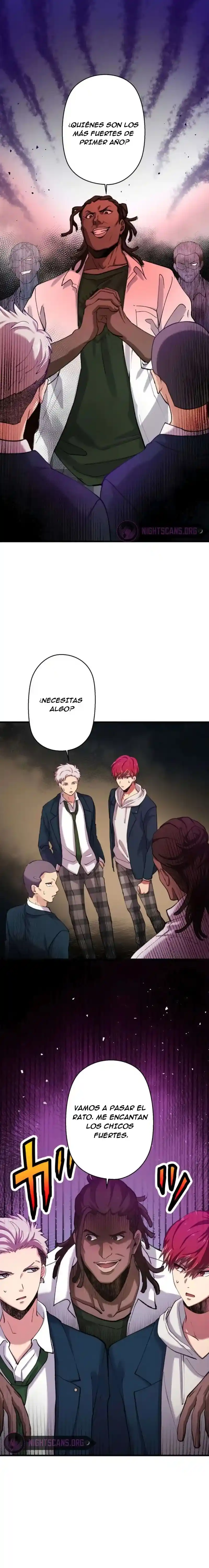 Limpiador Yakuza - Capítulo 13 - Página 2 - LectorTMOo