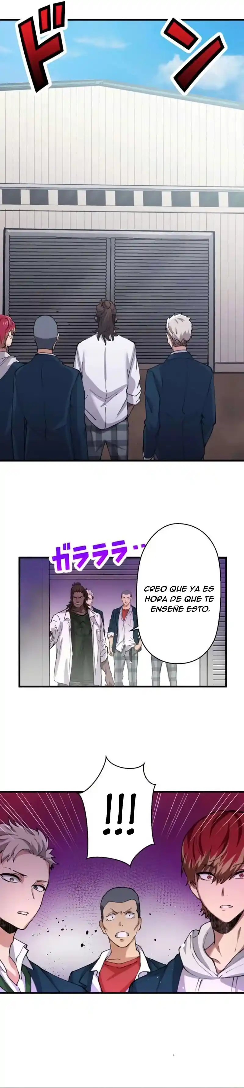 Limpiador Yakuza - Capítulo 13 - Página 13 - LectorTMOo