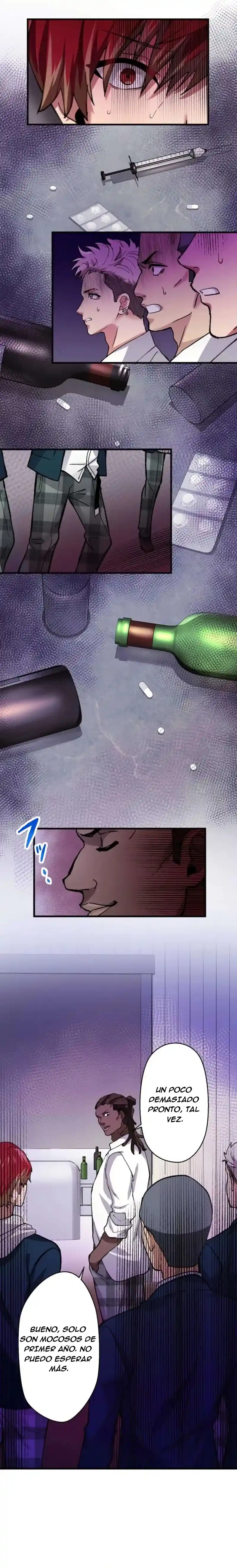 Limpiador Yakuza - Capítulo 13 - Página 15 - LectorTMOo
