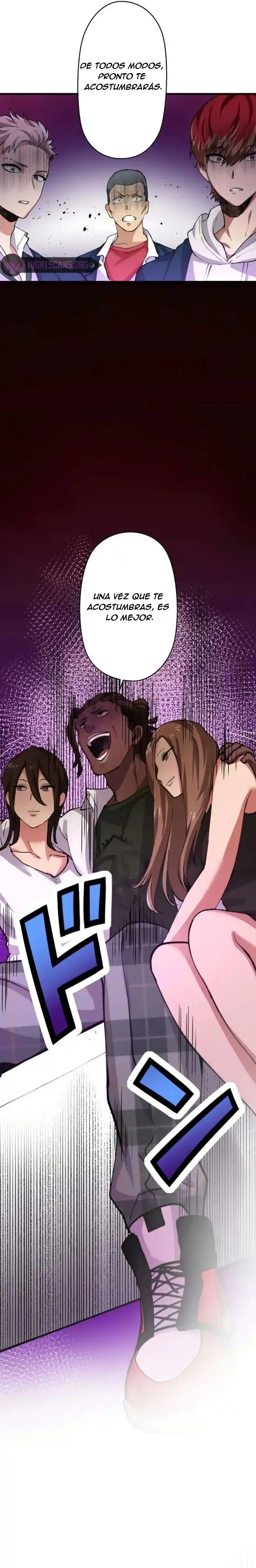 Limpiador Yakuza - Capítulo 13 - Página 16 - LectorTMOo