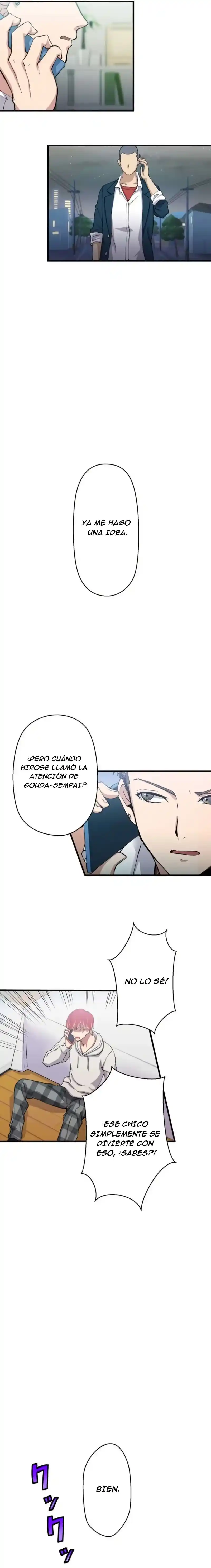 Limpiador Yakuza - Capítulo 13 - Página 20 - LectorTMOo