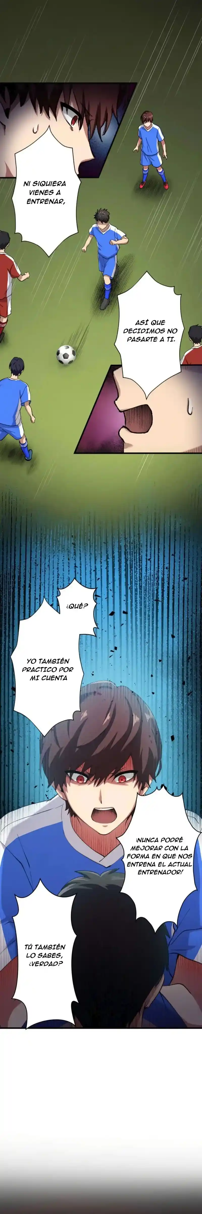 Limpiador Yakuza - Capítulo 13 - Página 23 - LectorTMOo