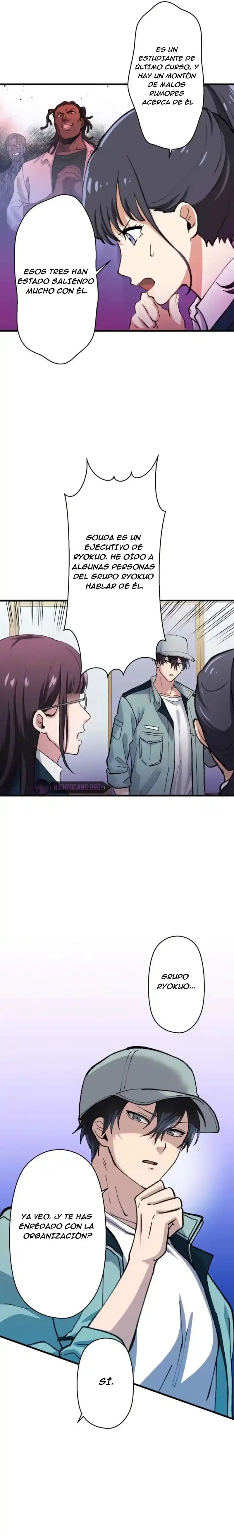 Limpiador Yakuza - Capítulo 13 - Página 29 - LectorTMOo