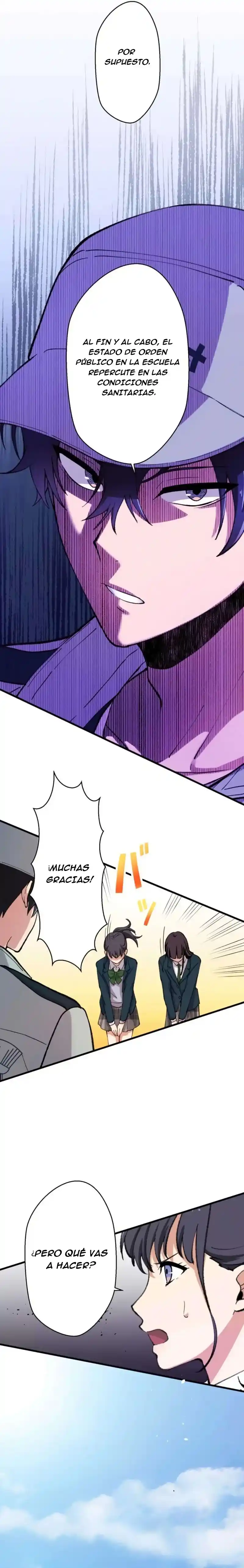 Limpiador Yakuza - Capítulo 13 - Página 32 - LectorTMOo