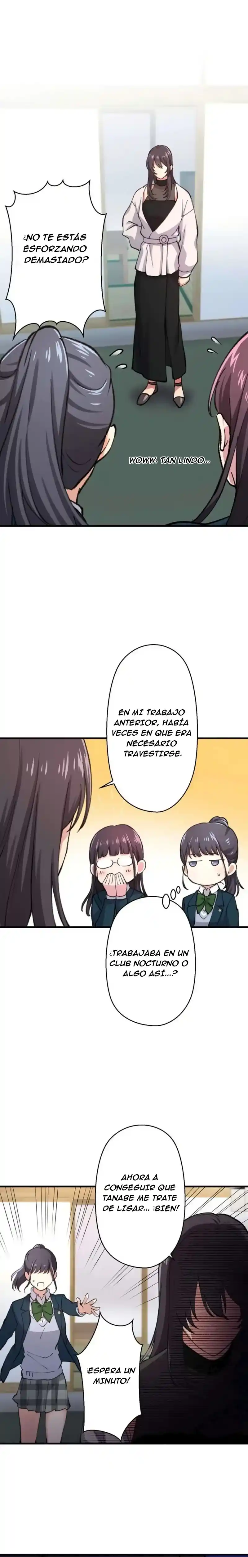 Limpiador Yakuza - Capítulo 13 - Página 36 - LectorTMOo