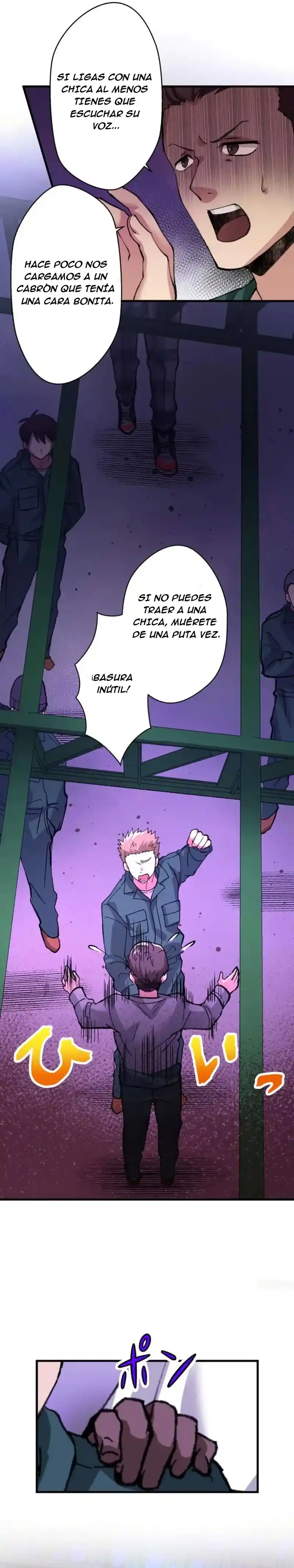 Limpiador Yakuza - Capítulo 14 - Página 4 - LectorTMOo