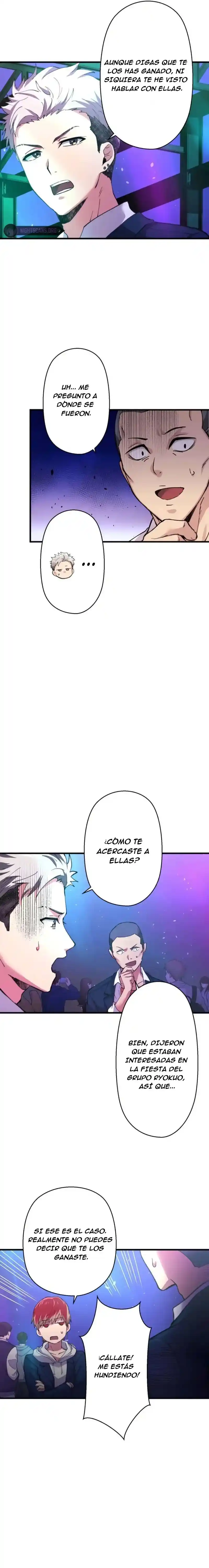 Limpiador Yakuza - Capítulo 14 - Página 9 - LectorTMOo