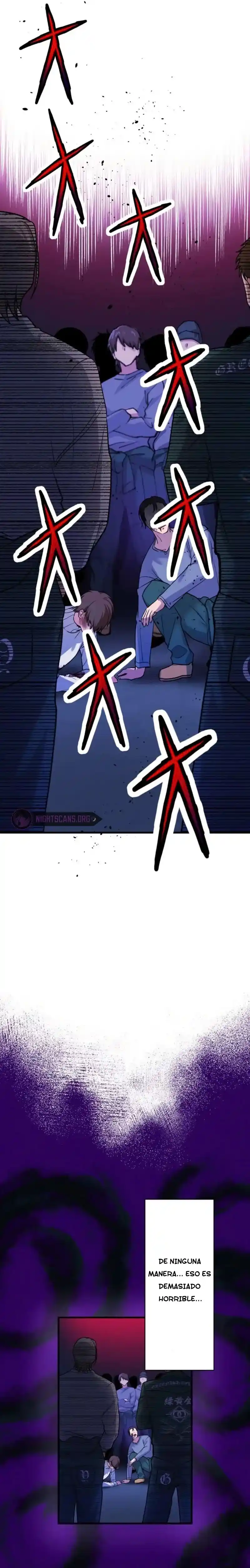 Limpiador Yakuza - Capítulo 14 - Página 14 - LectorTMOo