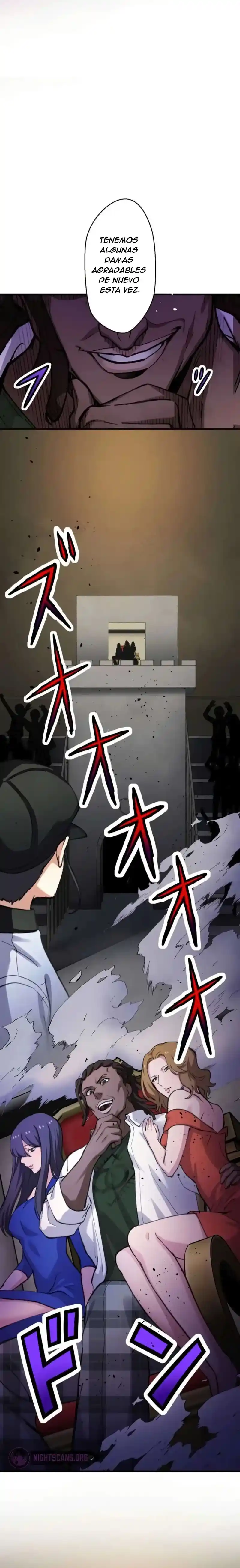 Limpiador Yakuza - Capítulo 14 - Página 28 - LectorTMOo