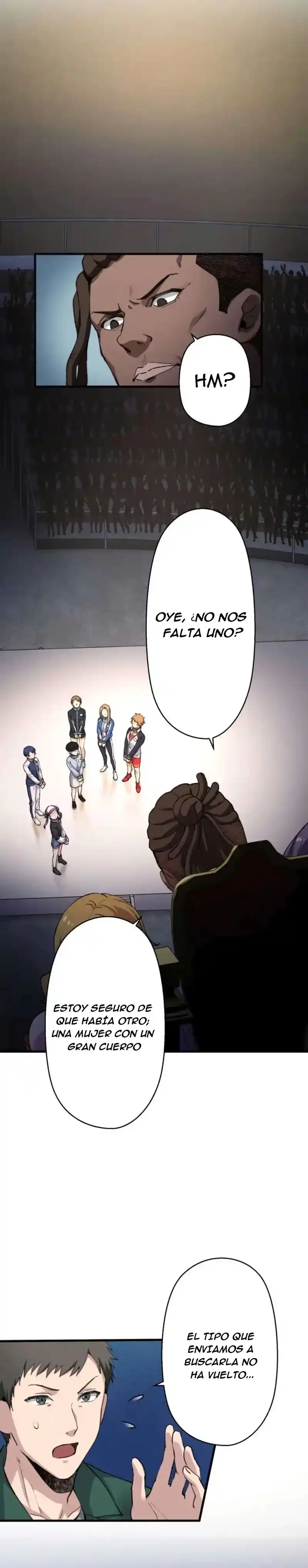 Limpiador Yakuza - Capítulo 14 - Página 29 - LectorTMOo
