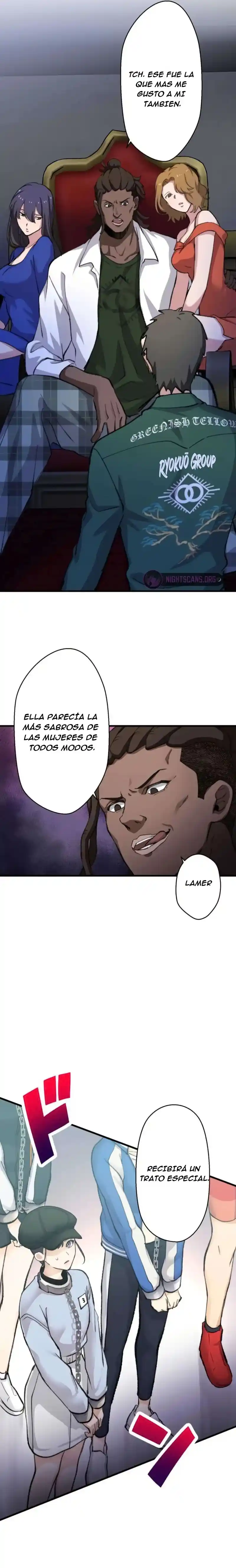 Limpiador Yakuza - Capítulo 14 - Página 30 - LectorTMOo
