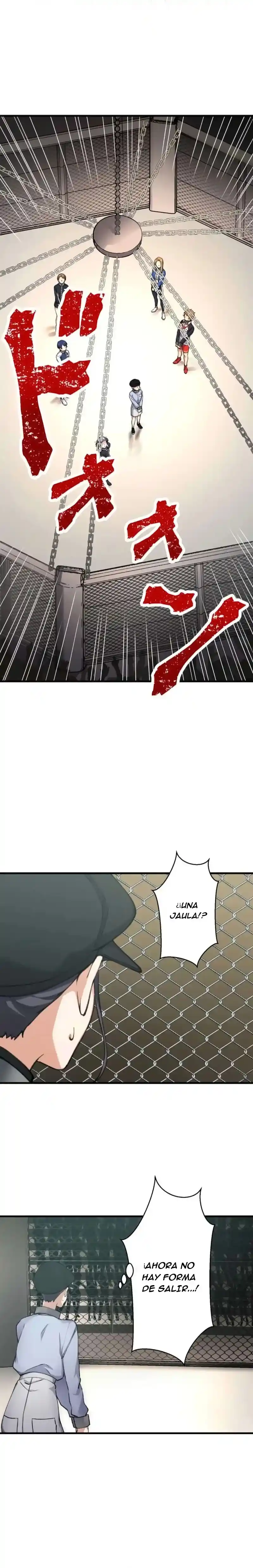 Limpiador Yakuza - Capítulo 14 - Página 32 - LectorTMOo
