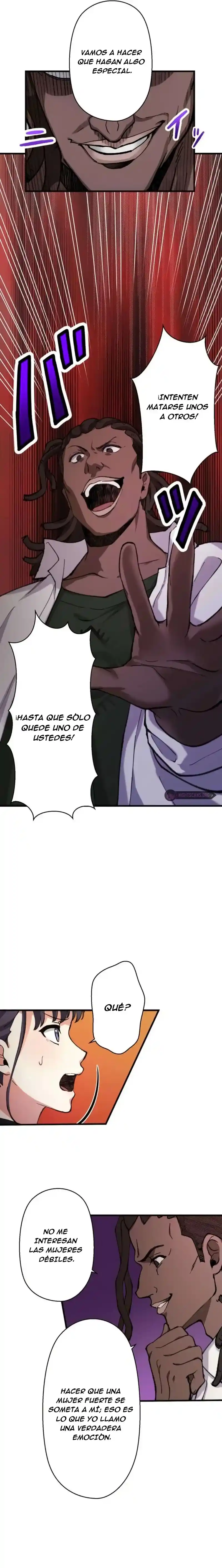 Limpiador Yakuza - Capítulo 14 - Página 33 - LectorTMOo