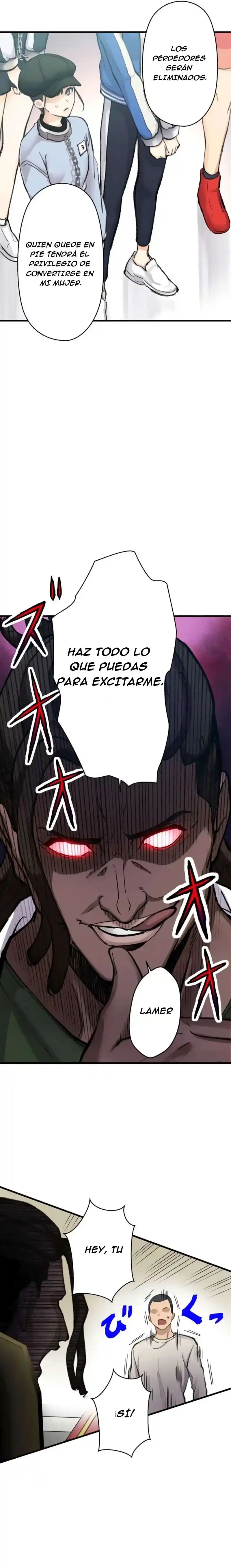 Limpiador Yakuza - Capítulo 14 - Página 34 - LectorTMOo