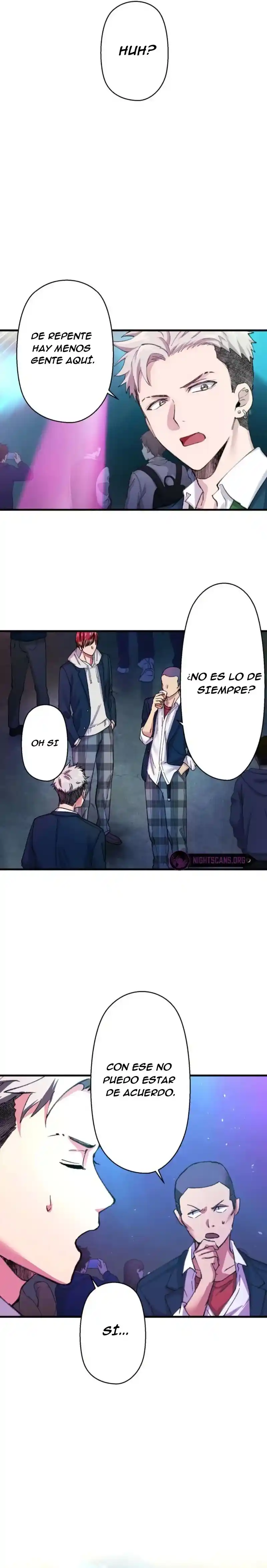 Limpiador Yakuza - Capítulo 14 - Página 38 - LectorTMOo