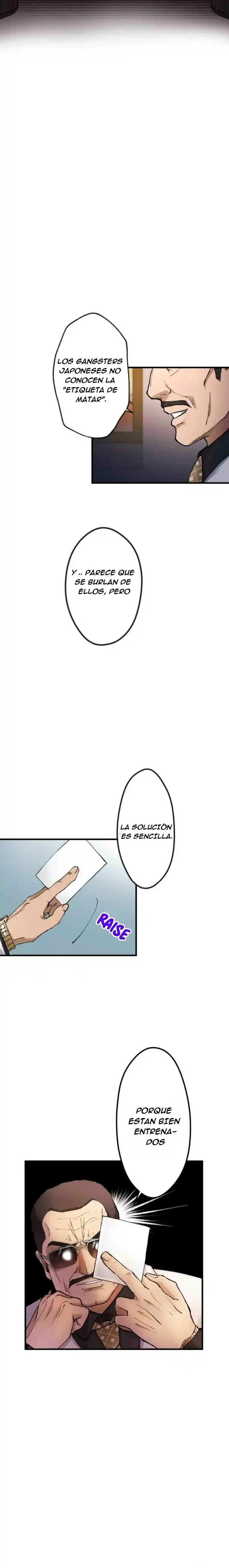 Limpiador Yakuza - Capítulo 2 - Página 10 - LectorTMOo