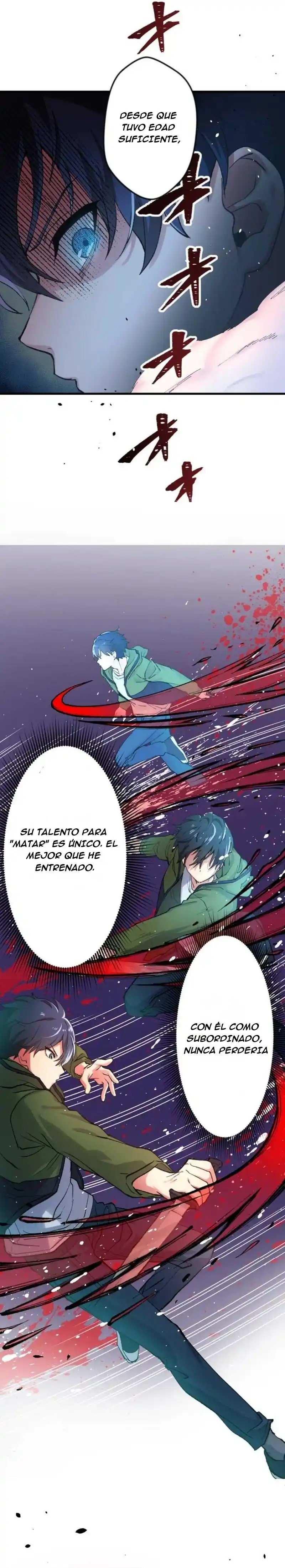 Limpiador Yakuza - Capítulo 2 - Página 13 - LectorTMOo