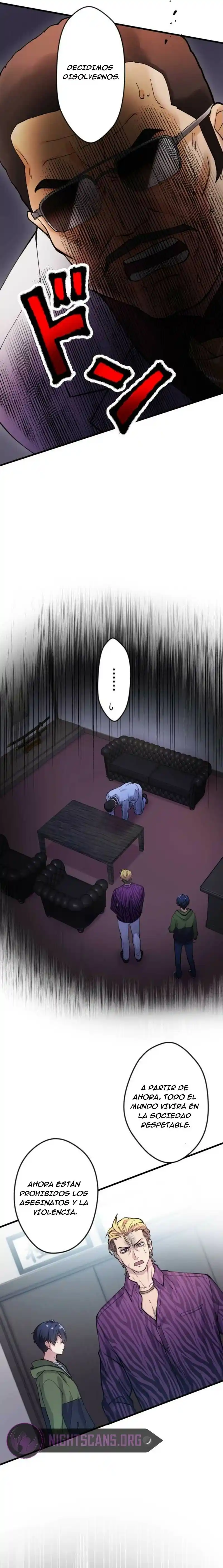 Limpiador Yakuza - Capítulo 2 - Página 15 - LectorTMOo