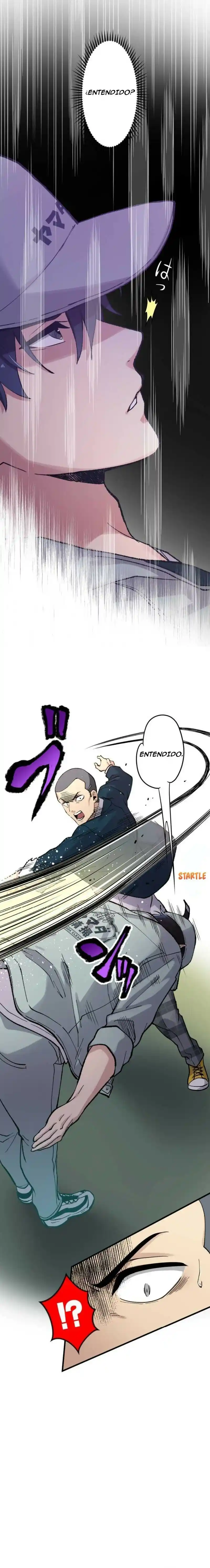 Limpiador Yakuza - Capítulo 2 - Página 16 - LectorTMOo