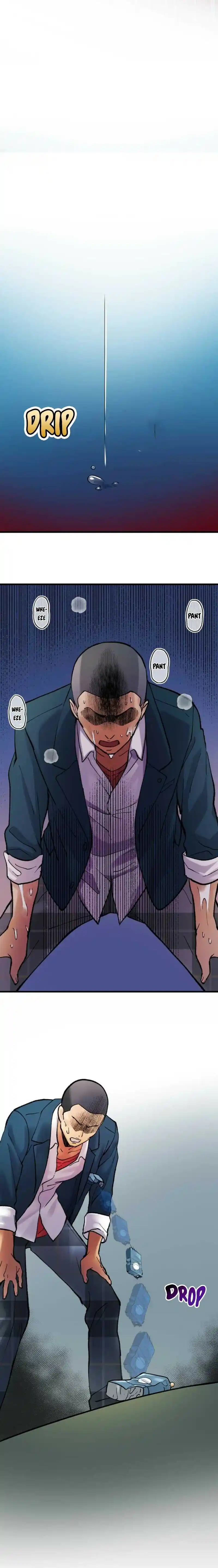 Limpiador Yakuza - Capítulo 2 - Página 19 - LectorTMOo