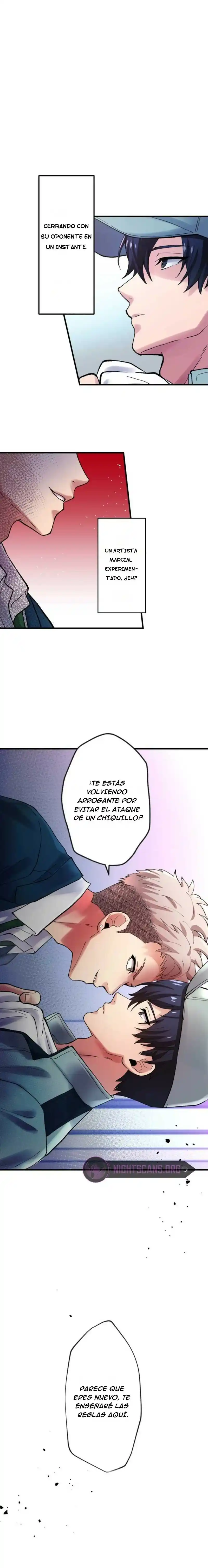 Limpiador Yakuza - Capítulo 2 - Página 22 - LectorTMOo