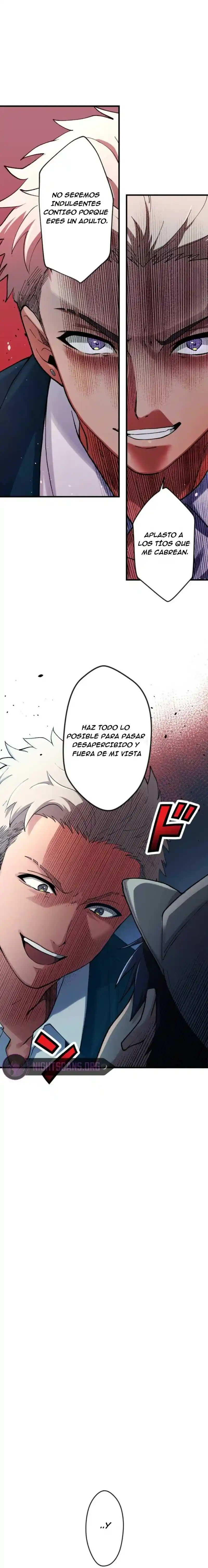 Limpiador Yakuza - Capítulo 2 - Página 23 - LectorTMOo