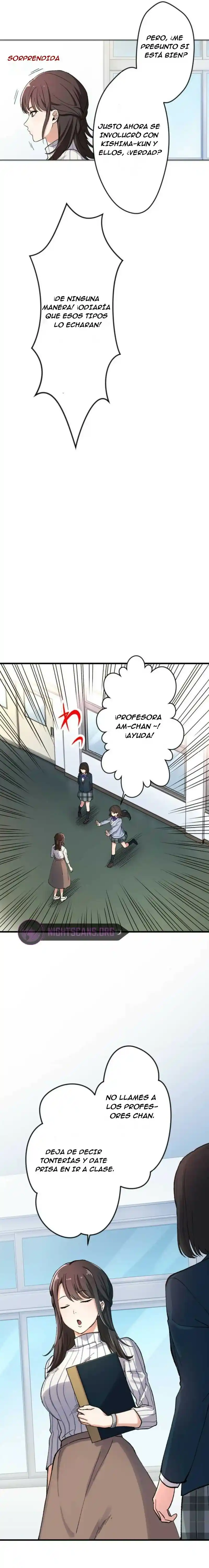 Limpiador Yakuza - Capítulo 2 - Página 27 - LectorTMOo