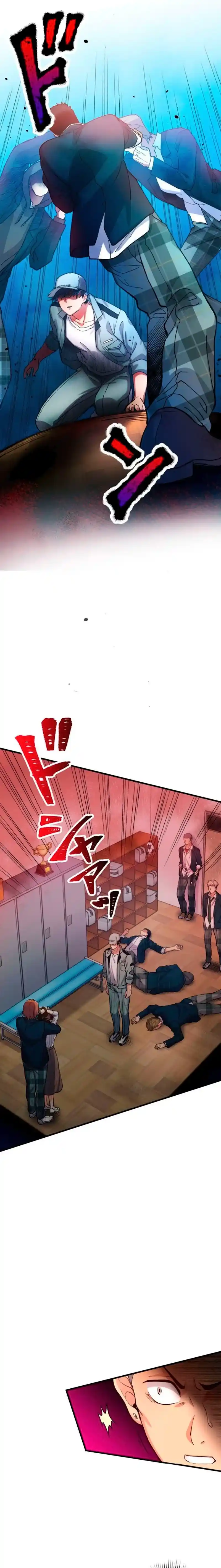 Limpiador Yakuza - Capítulo 4 - Página 12 - LectorTMOo