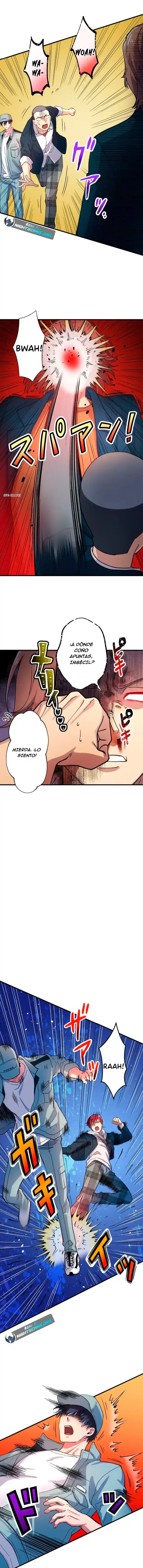Limpiador Yakuza - Capítulo 4 - Página 14 - LectorTMOo