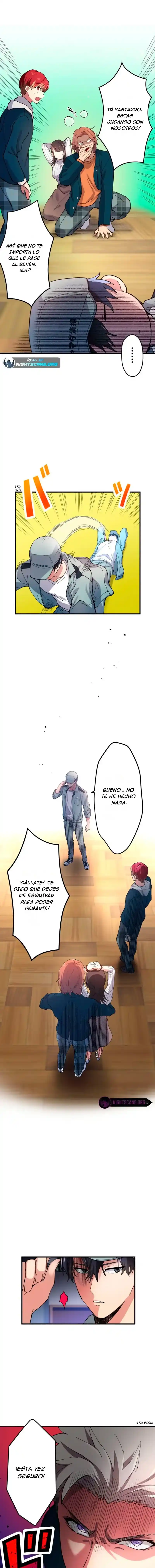 Limpiador Yakuza - Capítulo 4 - Página 16 - LectorTMOo