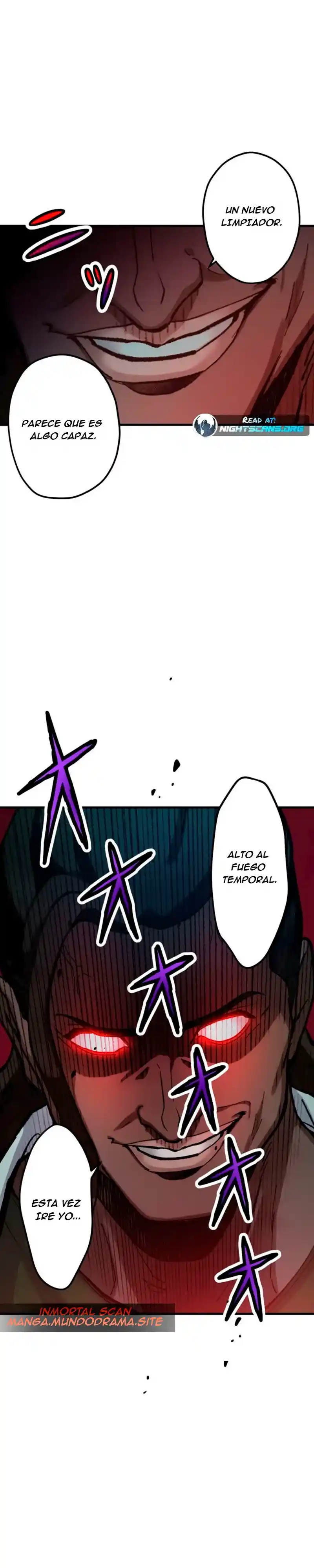 Limpiador Yakuza - Capítulo 4 - Página 25 - LectorTMOo