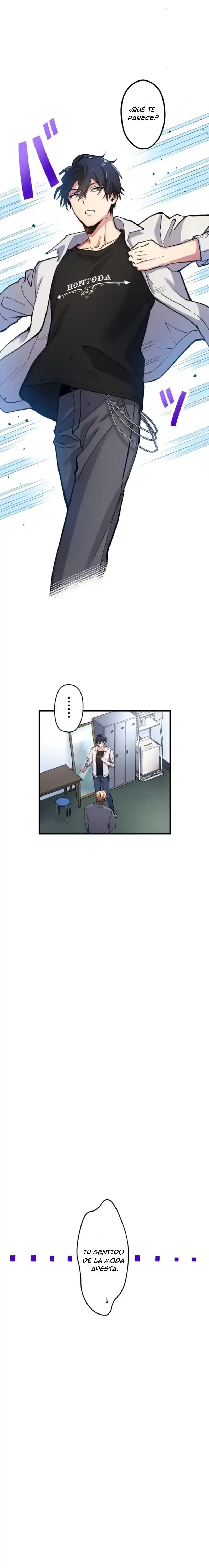 Limpiador Yakuza - Capítulo 5 - Página 13 - LectorTMOo
