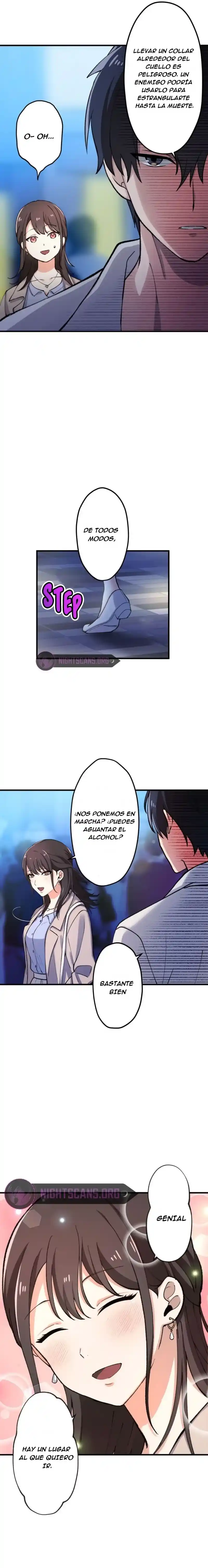 Limpiador Yakuza - Capítulo 5 - Página 19 - LectorTMOo