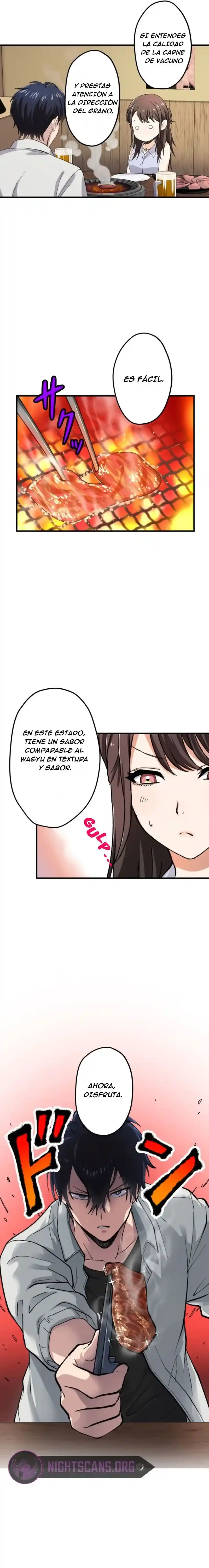 Limpiador Yakuza - Capítulo 5 - Página 25 - LectorTMOo