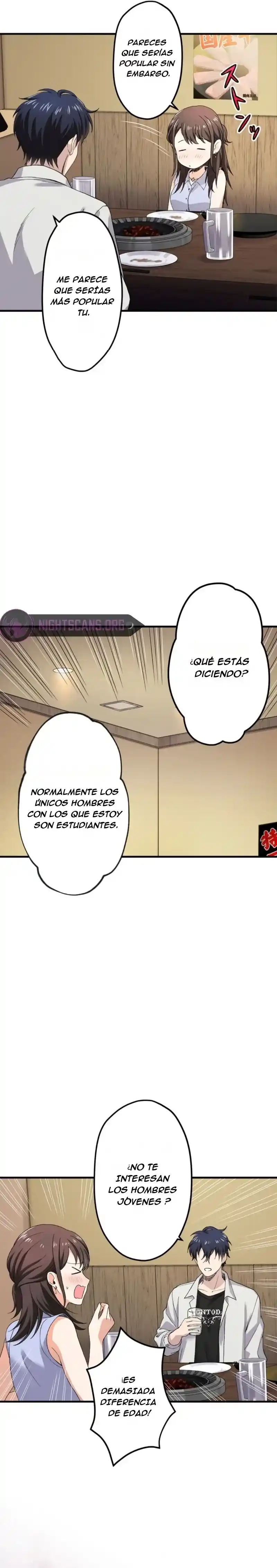 Limpiador Yakuza - Capítulo 5 - Página 31 - LectorTMOo