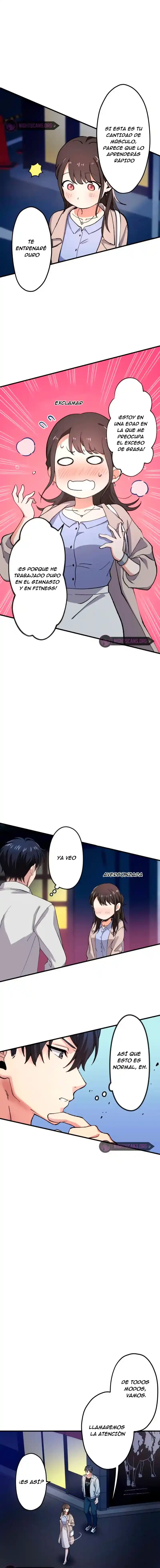 Limpiador Yakuza - Capítulo 6 - Página 10 - LectorTMOo
