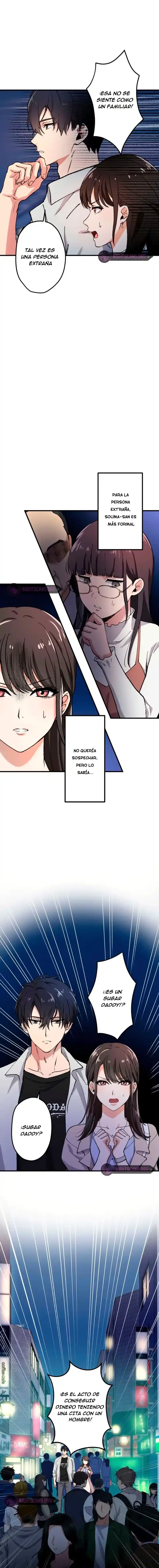 Limpiador Yakuza - Capítulo 6 - Página 16 - LectorTMOo